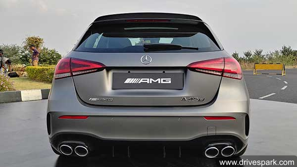 Mercedes AMG A45 S Review: सबसे शक्तिशाली हैचबैक, जानें चलाने में है कैसी और फीचर्स