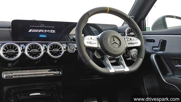 Mercedes AMG A45 S Review: सबसे शक्तिशाली हैचबैक, जानें चलाने में है कैसी और फीचर्स