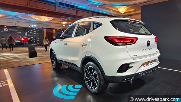 MG Motors ने किया धमाल, एक ही दिन में की 500 Astor SUV की डिलीवरी