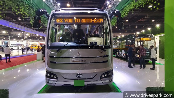 भारतीय सड़कों पर राज है इन 5 इलेक्ट्रिक बसों का, Tata Motors है लिस्ट में सबसे ऊपर