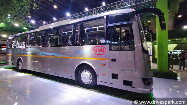 भारतीय सड़कों पर राज है इन 5 इलेक्ट्रिक बसों का, Tata Motors है लिस्ट में सबसे ऊपर