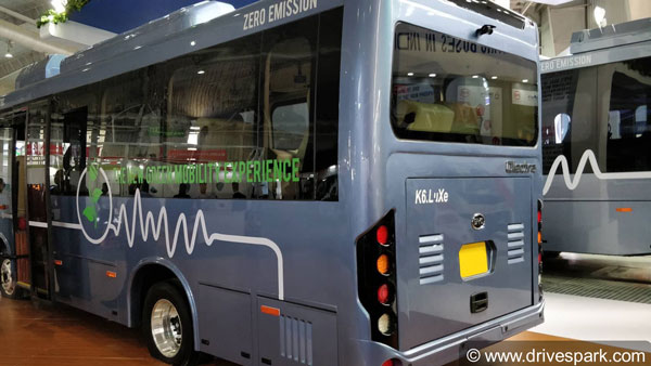 भारतीय सड़कों पर राज है इन 5 इलेक्ट्रिक बसों का, Tata Motors है लिस्ट में सबसे ऊपर