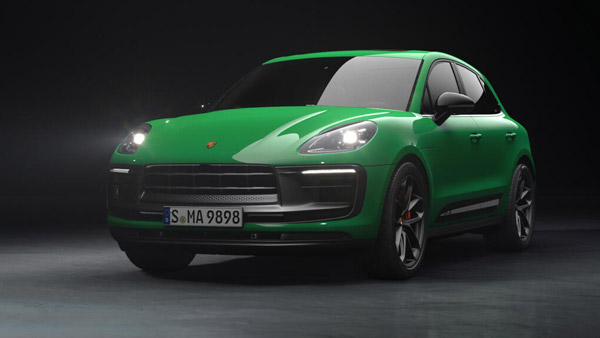 Porsche ने भारत में लाॅन्च की नई Macan एसयूवी और Taycan EV, जानें कीमत और फीचर्स