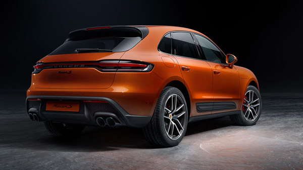Porsche ने भारत में लाॅन्च की नई Macan एसयूवी और Taycan EV, जानें कीमत और फीचर्स