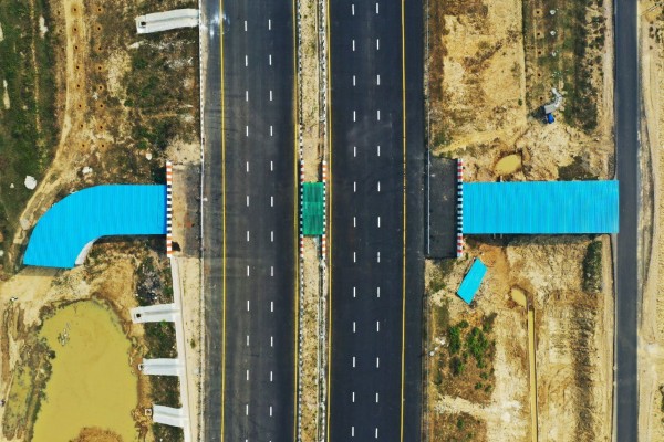 purvanchal-expressway-to-be-inaugurated-on-november-16th-by-pm-narendra-modi
