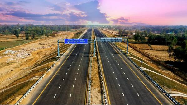 purvanchal-expressway-to-be-inaugurated-on-november-16th-by-pm-narendra-modi