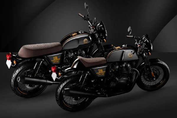 Royal Enfield 650 Twin का 120वीं एनिवर्सरी एडिशन हुआ पेश, जानें क्या है इनमें खास