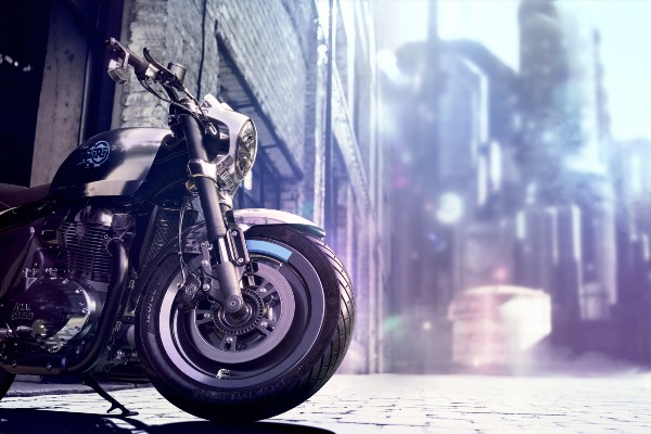 Royal Enfield ने अपनी काॅन्सेप्ट बाइक से उठाया पर्दा, 650cc इंजन के साथ जल्द होगी लाॅन्च