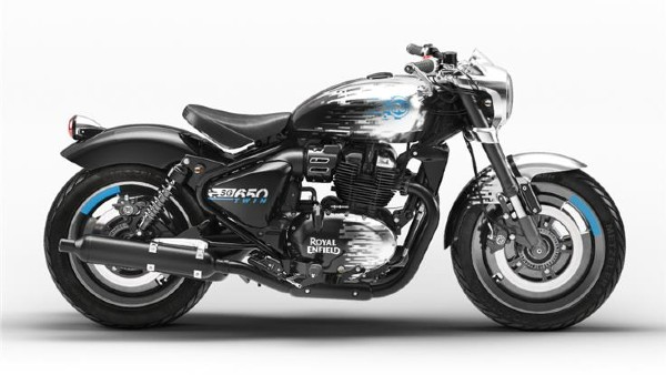 Royal Enfield ने अपनी काॅन्सेप्ट बाइक से उठाया पर्दा, 650cc इंजन के साथ जल्द होगी लाॅन्च