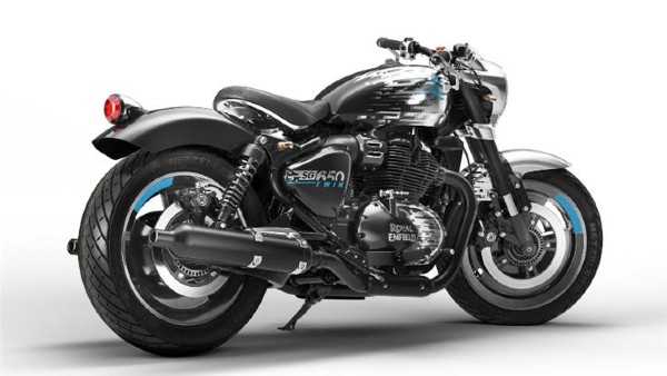 Royal Enfield ने अपनी काॅन्सेप्ट बाइक से उठाया पर्दा, 650cc इंजन के साथ जल्द होगी लाॅन्च