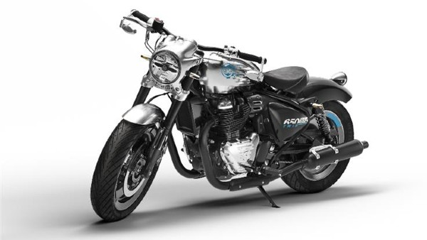 Royal Enfield ने अपनी काॅन्सेप्ट बाइक से उठाया पर्दा, 650cc इंजन के साथ जल्द होगी लाॅन्च