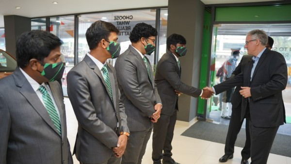 Skoda ने हैदराबाद में खोला नया शोरूम, कंपनी लगातार कर रही नेटवर्क का विस्तार