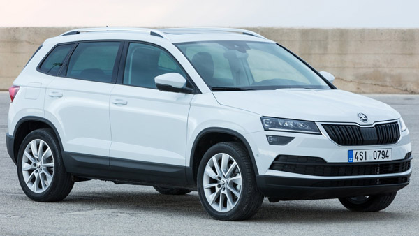 नई Skoda Karoq Facelift को 30 नवंबर को किया जाएगी पेश, जानें क्या होने वाले हैं बदलाव