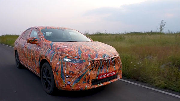 Skoda Slavia के डिजाईन का हुआ खुलासा, देखें कैसी लगती है यह प्रीमियम सेडान