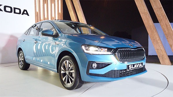 Skoda Slavia Skoda Slavia