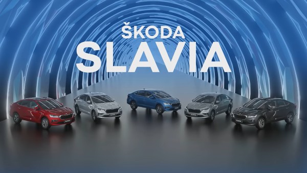 Skoda Auto ने नई Slavia सेडान का पहला TVC किया जारी, वीडियो में दिखाया शानदार लुक