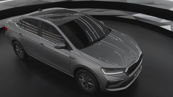 Skoda Auto ने नई Slavia सेडान का पहला TVC किया जारी, वीडियो में दिखाया शानदार लुक