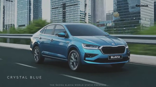 नई Skoda Slavia मिड-साइज सेडान का हुआ खुलासा, बुकिंग हुई शुरू, अगले साल होगी लॉन्च