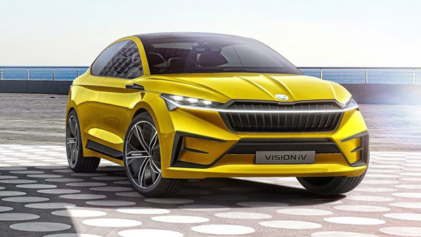 Skoda भारत में इलेक्ट्रिक कारों का कर सकती है उत्पादन, इस मॉडल को किया जा सकता है लॉन्च