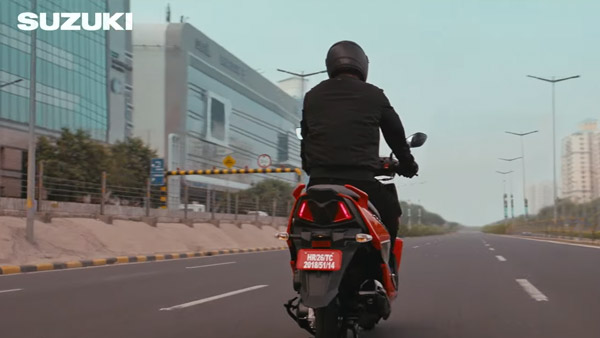 Suzuki Avenis का नया वीडियो हुआ जारी, जानें इस स्कूटर में क्या है खास