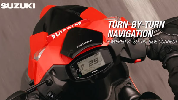 Suzuki Avenis का नया वीडियो हुआ जारी, जानें इस स्कूटर में क्या है खास