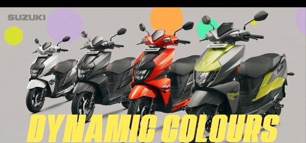 नई Suzuki Avenis 125 भारतीय बाजार में हुआ लॉन्च, जानें क्या है कीमत और फीचर्स