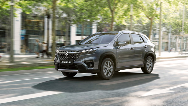 नई Suzuki S-Cross नए डिजाईन व माइल्ड हाइब्रिड तकनीक के साथ हुई पेश, जानें क्या हुए है बदलाव