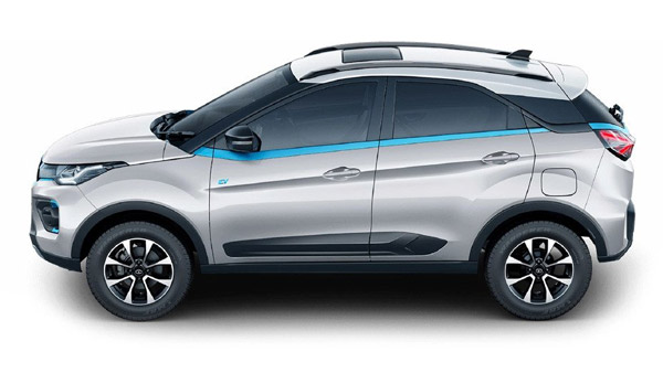 Tata Nexon EV अब इस रंग विकल्प में नहीं होगा उपलब्ध, जानें
