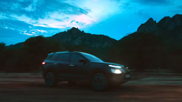 Tata Safari Gold Edition का नया TVC कंपनी ने किया जारी, दिखाया SUV का धांसू लुक