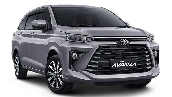 नई Toyota Avanza MPV का हुआ खुलासा, अंतरराष्ट्रीय बाजार में होगी उपलब्ध