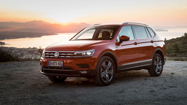 Volkswagen Tiguan Allspace की बिक्री भारत में हुई बंद, जानें कंपनी ने क्यों पोर्टफोलियो से हटाया