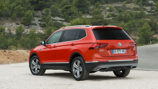 Volkswagen Tiguan Allspace की बिक्री भारत में हुई बंद, जानें कंपनी ने क्यों पोर्टफोलियो से हटाया
