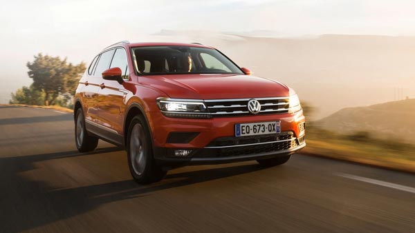 Volkswagen Tiguan Allspace की बिक्री भारत में हुई बंद, जानें कंपनी ने क्यों पोर्टफोलियो से हटाया