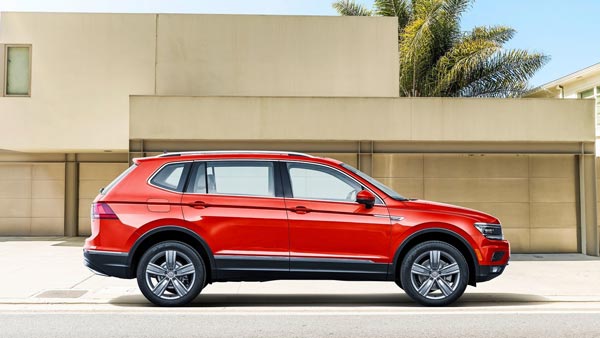 Volkswagen Tiguan Allspace की बिक्री भारत में हुई बंद, जानें कंपनी ने क्यों पोर्टफोलियो से हटाया