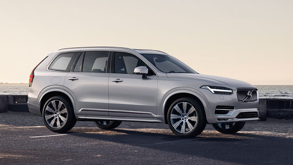 नई Volvo XC90 पेट्रोल-हाइब्रिड भारत में 89.90 लाख रुपये में हुई लॉन्च, डीजल कारों की बिक्री बंद