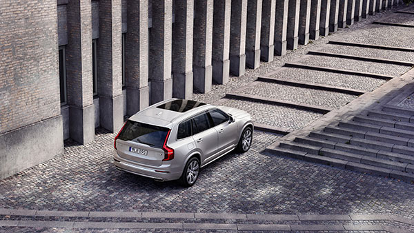 नई Volvo XC90 पेट्रोल-हाइब्रिड भारत में 89.90 लाख रुपये में हुई लॉन्च, डीजल कारों की बिक्री बंद