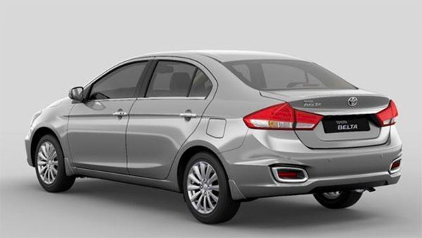 Maruti Ciaz आधारित Toyota Belta सेडान का हुआ खुलासा, कंपनी जल्द ही ला सकती है भारत