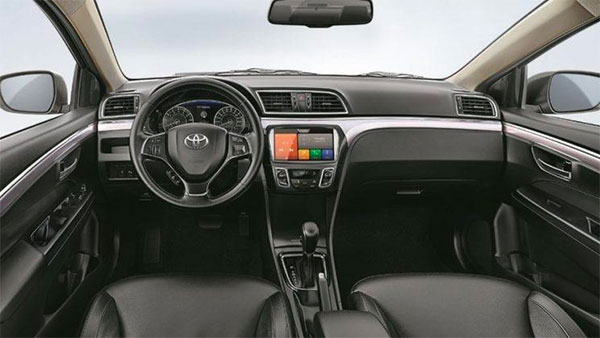 Maruti Ciaz आधारित Toyota Belta सेडान का हुआ खुलासा, कंपनी जल्द ही ला सकती है भारत