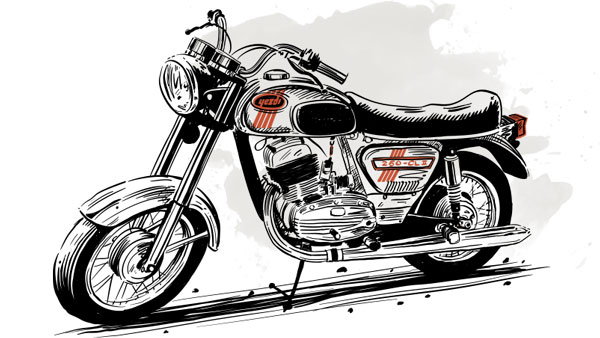 जल्द ही आने वाली है Yezdi Motorcycle की पहली बाइक, Jawa Motorcycle ने जारी किया टीजर