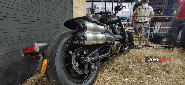 Harley-Davidson Sportster S भारत में हुई लाॅन्च, जानें क्या है कीमत और फीचर्स