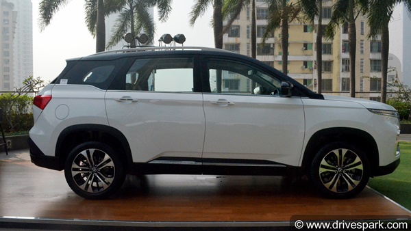 MG Motor India यूके और साउथ अफ्रीकी बाजारों में निर्यात कर सकती है Hector SUV, जानें योजना