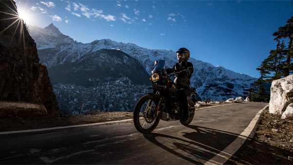Royal Enfield Himalayan जापानी बाजार में हुई लॉन्च, कंपनी ने अपने पोर्टफोलियो में किया विस्तार
