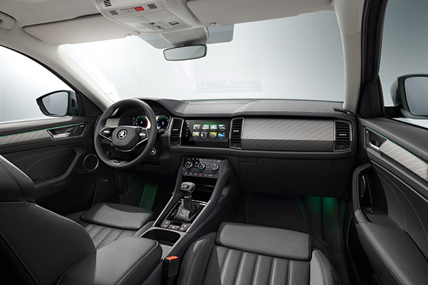 Skoda Kodiaq का प्रोडक्शन भारत में हुआ शुरू, जल्द हो सकती है लॉन्च