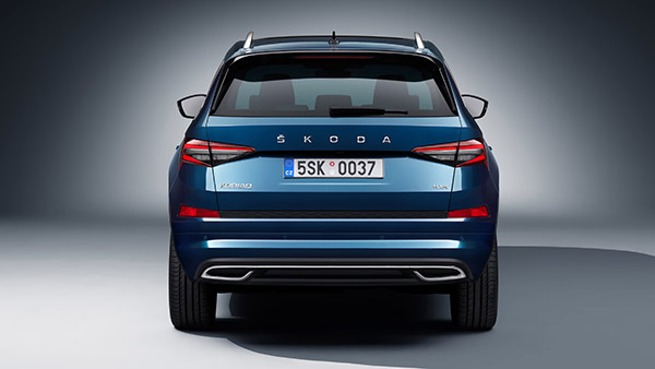 Skoda Kodiaq फेसलिफ्ट भारत में 14 जनवरी को हो सकती है लॉन्च, जानें क्या है खास