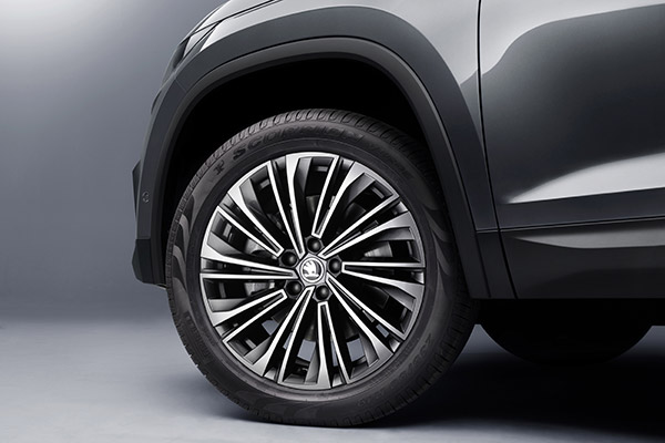 Skoda Kodiaq फेसलिफ्ट भारत में 14 जनवरी को हो सकती है लॉन्च, जानें क्या है खास