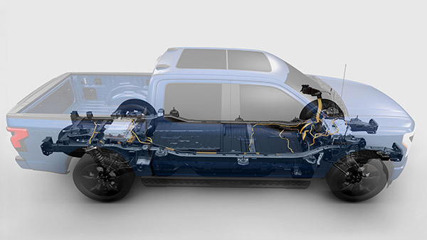 Ford F-150 Lightning: फोर्ड की इस इलेक्ट्रिक ट्रक को मिली जबरदस्त बुकिंग, जानें क्या है खास
