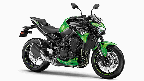 Kawasaki Z900 नए रंग में हुई लाॅन्च, नए साल से हो जाएगी महंगी