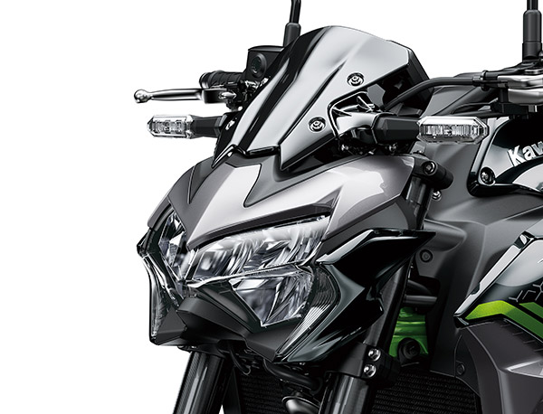 Kawasaki Z900 नए रंग में हुई लाॅन्च, नए साल से हो जाएगी महंगी