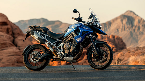 2022 Triumph Tiger बाइक रेंज का हुआ खुलासा, जानें क्या हैं खूबियां