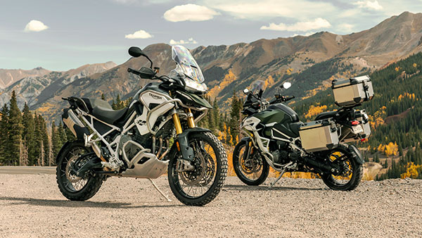 2022 Triumph Tiger बाइक रेंज का हुआ खुलासा, जानें क्या हैं खूबियां